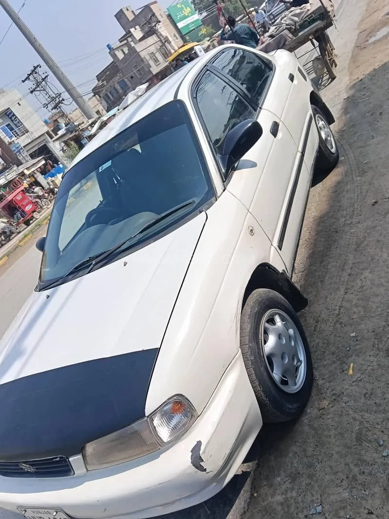 Suzuki Baleno