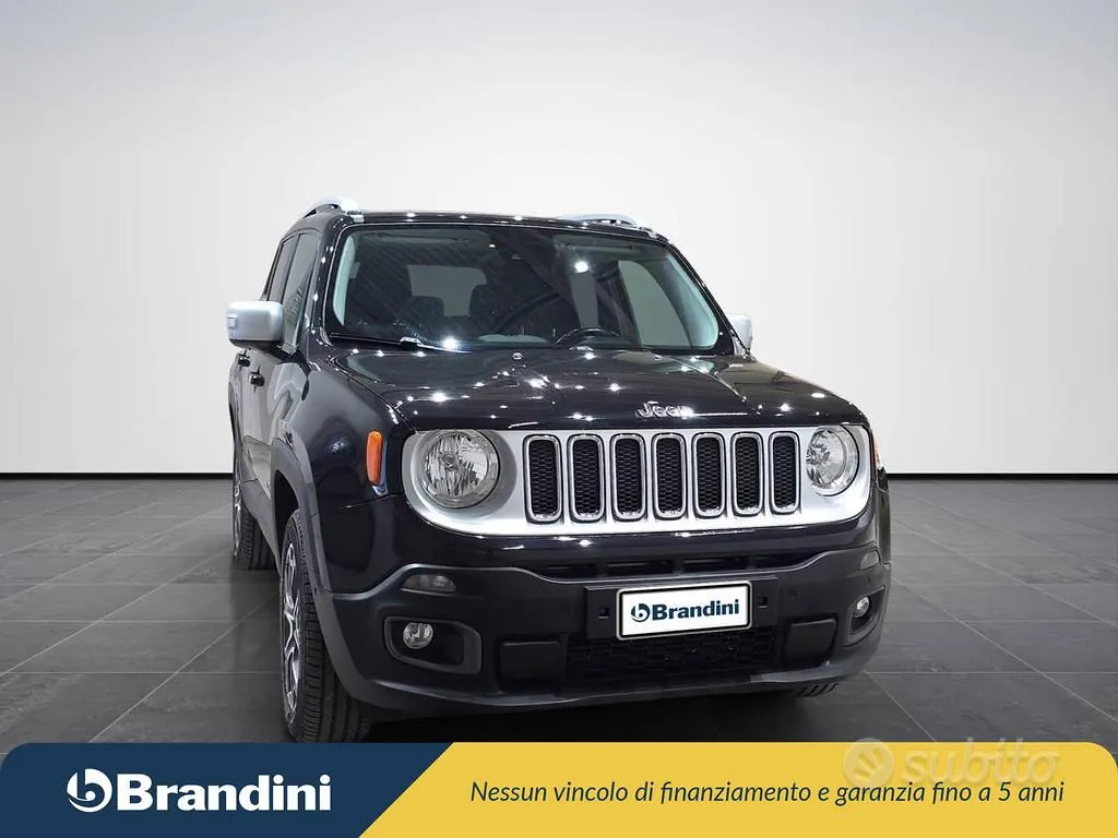 Jeep Renegade 2017 photo 4