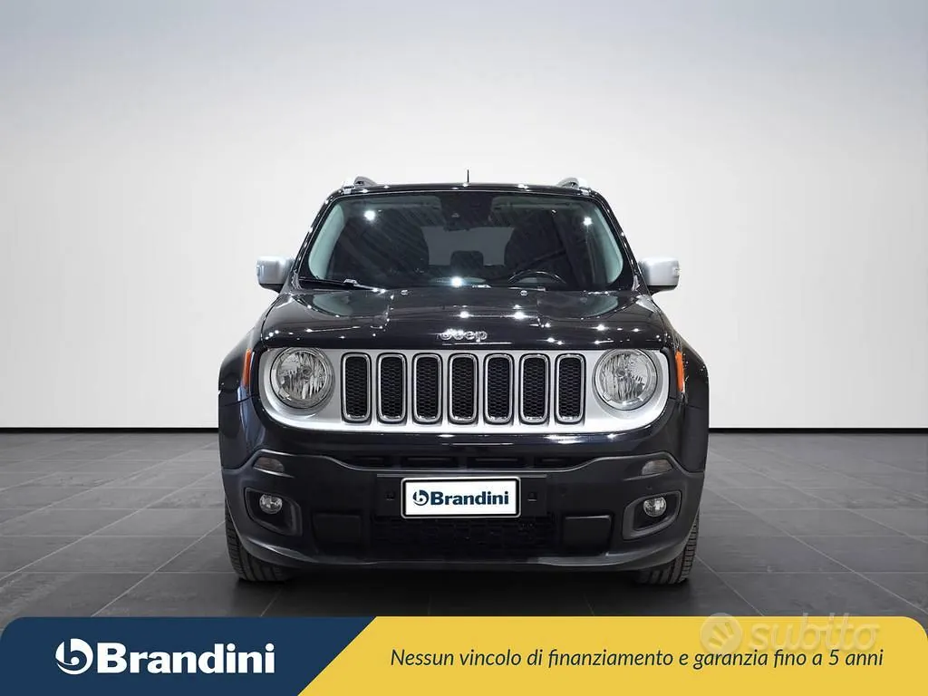 Jeep Renegade 2017 photo 3