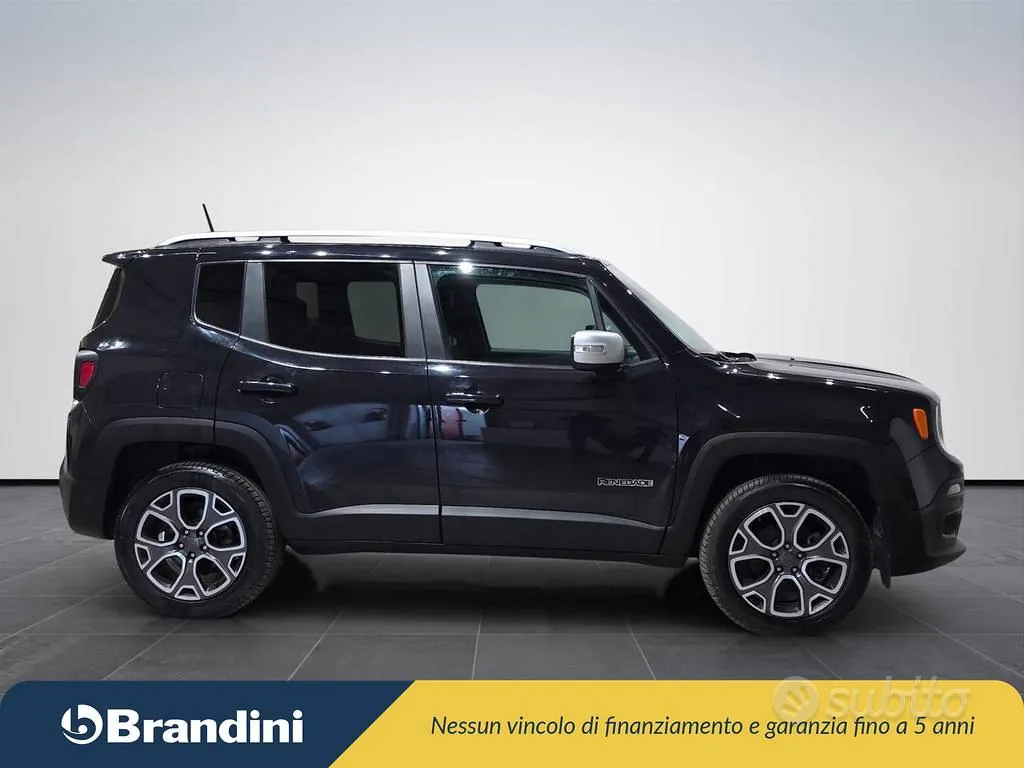 Jeep Renegade 2017 photo 5
