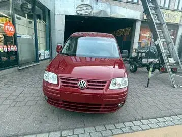 Volkswagen Caddy 2005 photo 2