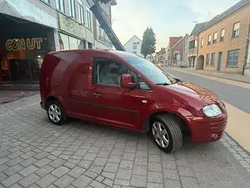 Volkswagen Caddy 2005 photo 3