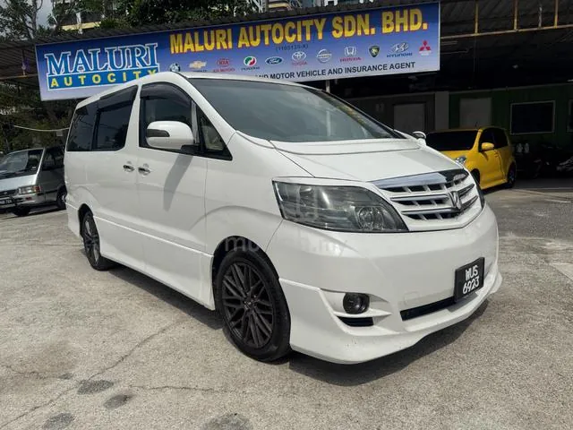 Hyundai Alphard
