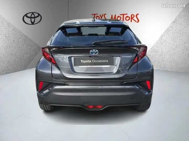 Toyota C-Hr 2023 photo 4
