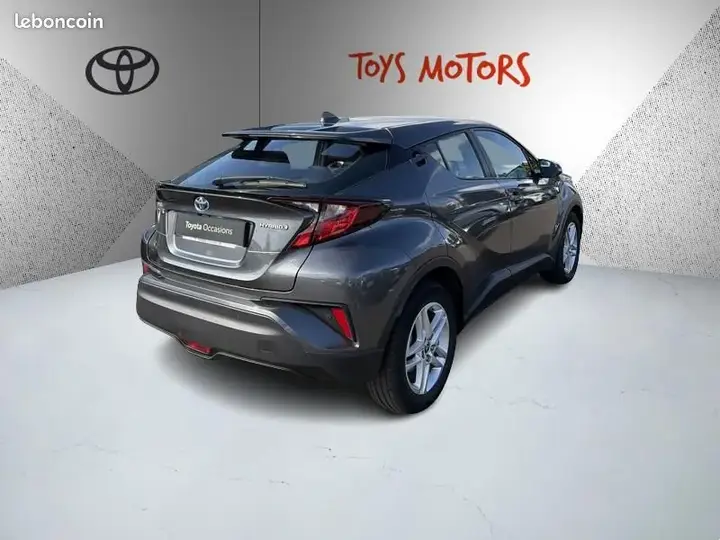 Toyota C-Hr 2023 photo 5