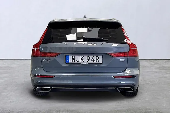 Volvo V60 2022 photo 5