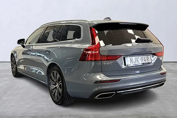 Volvo V60 2022 photo 4