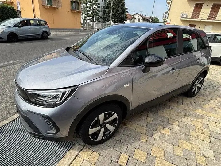 Opel Crossland 2022 photo 2