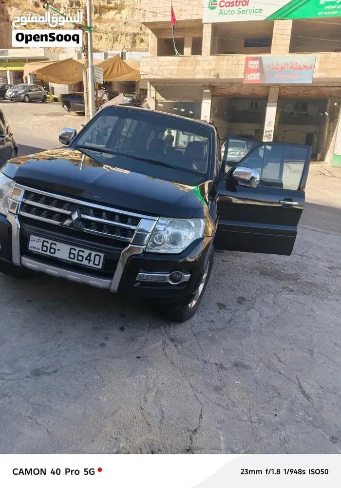 Mitsubishi Pajero 2016 photo 5