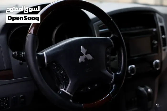 Mitsubishi Pajero 2016 photo 4