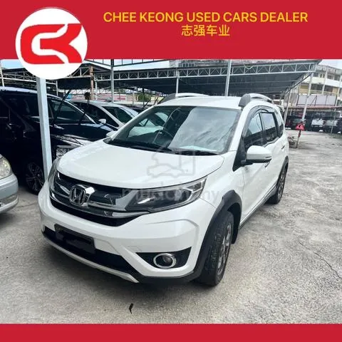 Honda Br-V