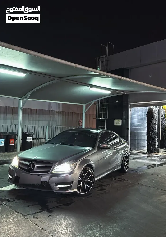 Mercedes-Benz C-Class 2013 photo 2