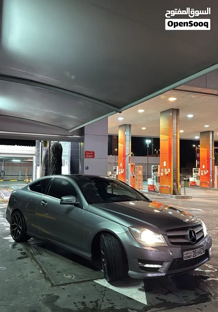 Mercedes-Benz C-Class 2013 photo 3