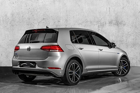 Volkswagen Golf Vii 2019 photo 2
