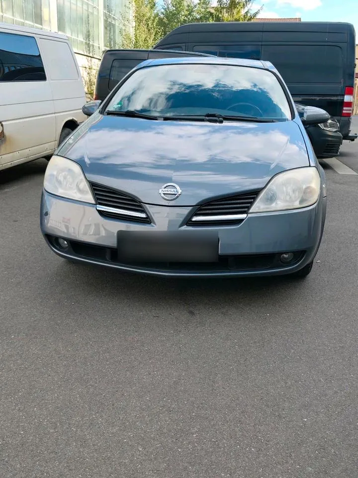 Nissan Primera