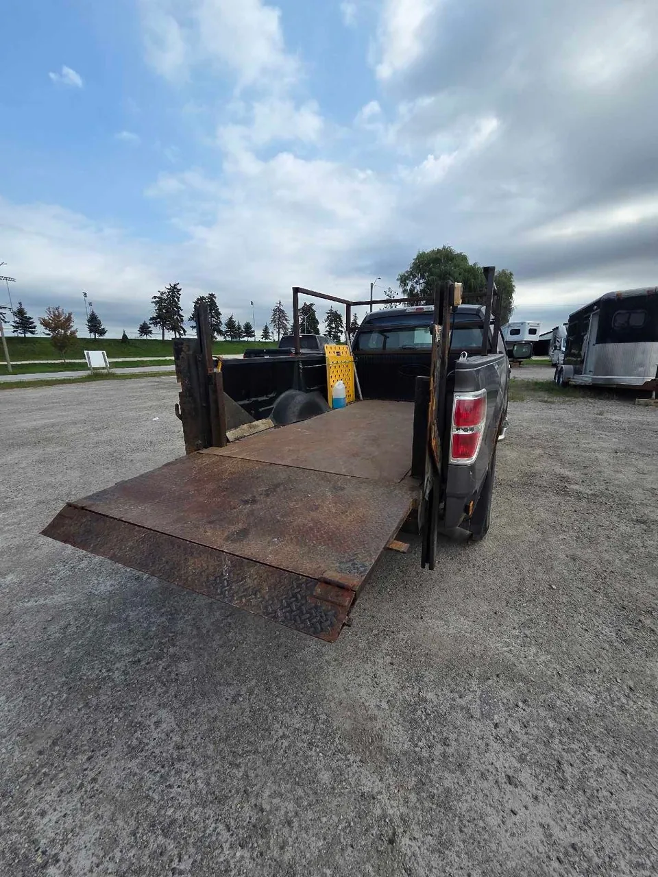 Ford F-150 2012 photo 3