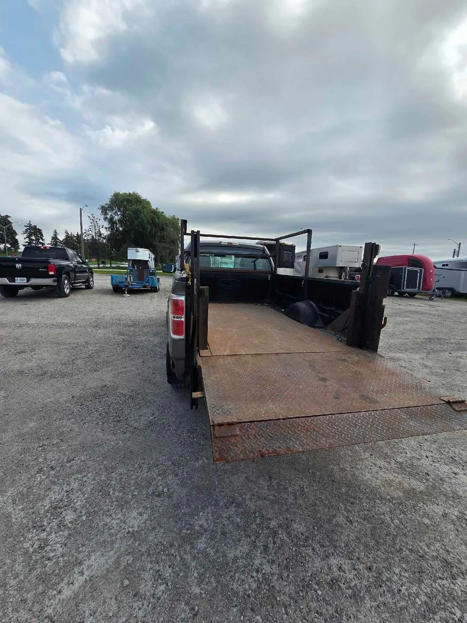 Ford F-150 2012 photo 2
