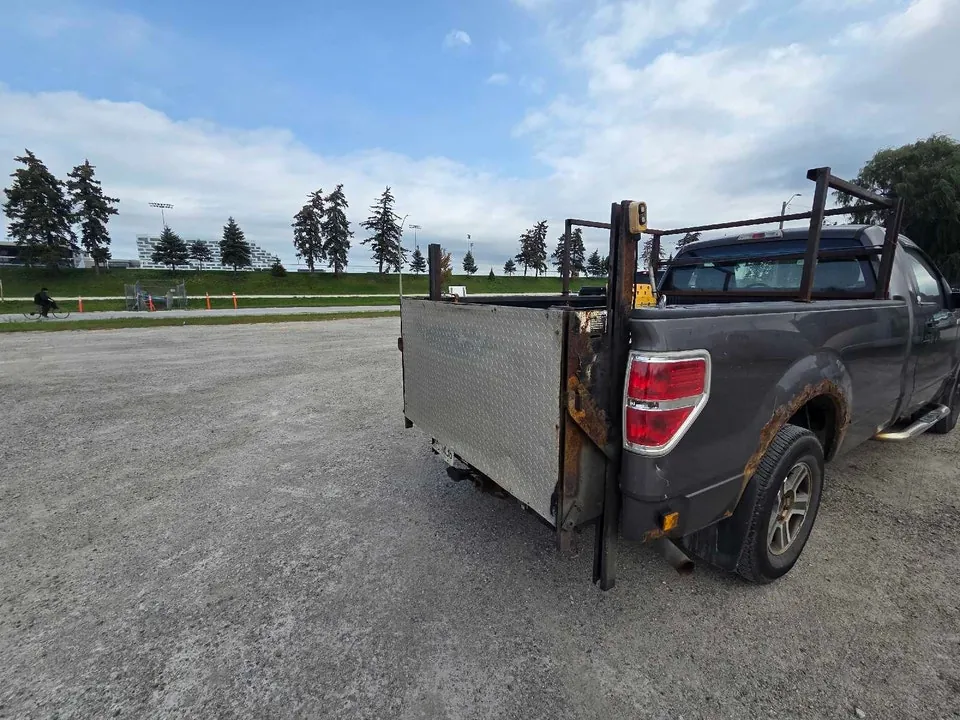 Ford F-150 2012 photo 4