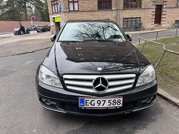 Mercedes-Benz C180 2008 photo 2