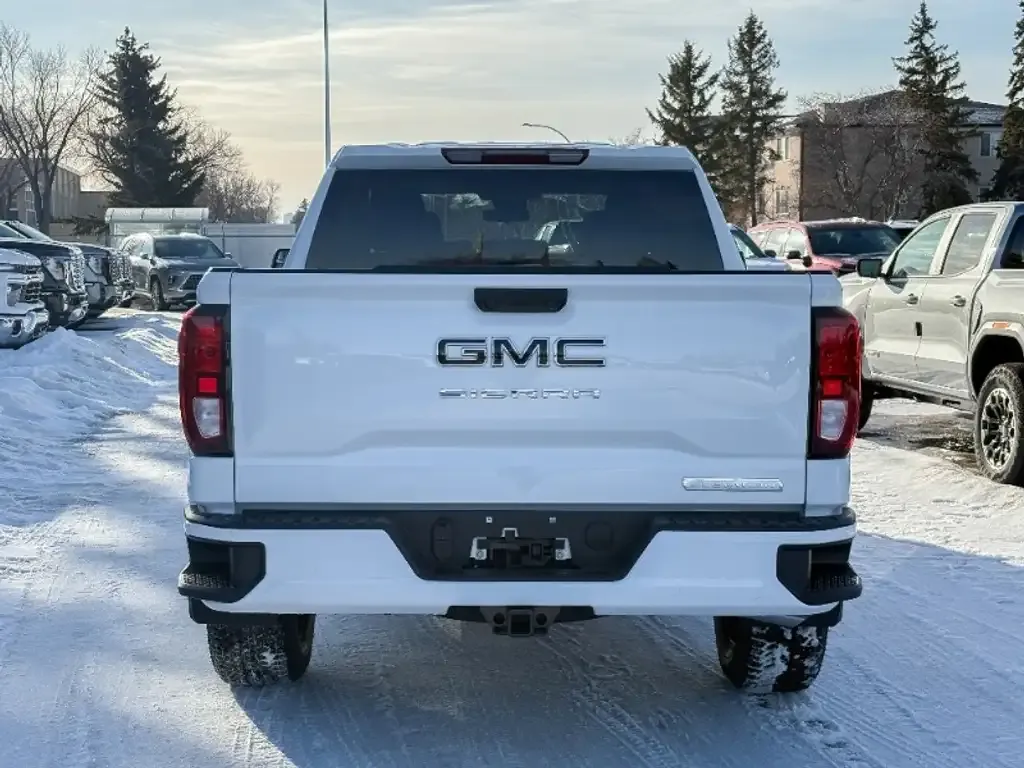 GMC Sierra 1500 2026 photo 4