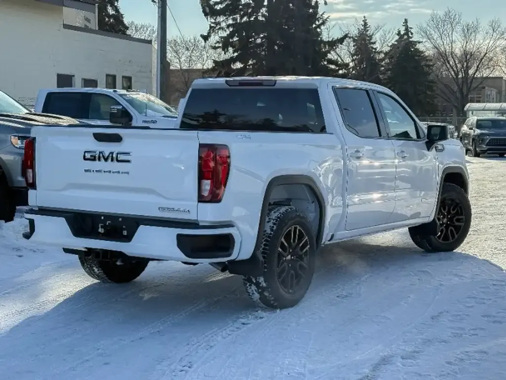GMC Sierra 1500 2026 photo 3