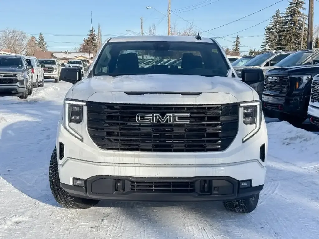 GMC Sierra 1500 2026 photo 2