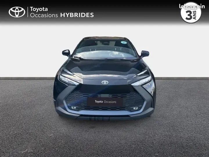 Toyota C-Hr 2025 photo 5