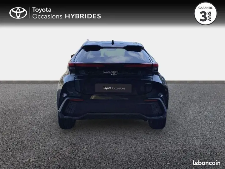 Toyota C-Hr 2025 photo 4