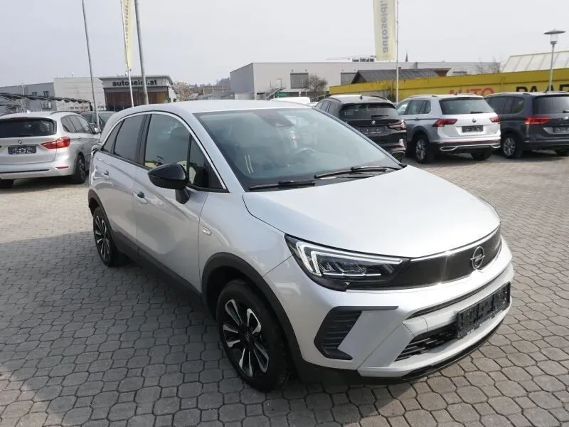 Opel Crossland 2024 photo 3
