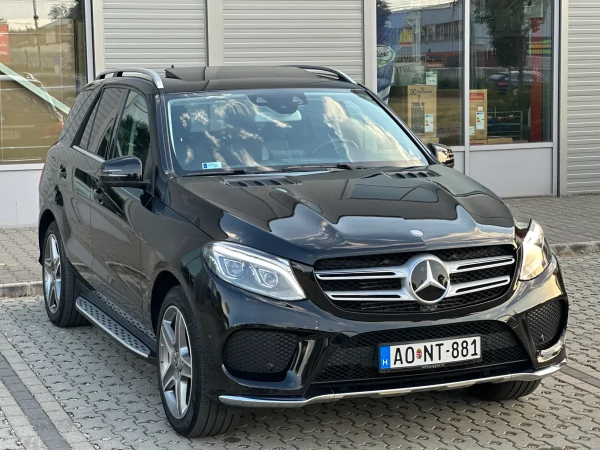 Mercedes-Benz Gle-Class 2015 photo 2