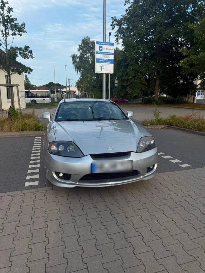 Hyundai Coupe