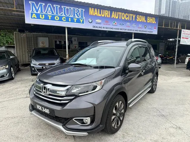 Honda Br-V
