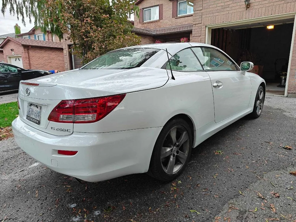 Lexus Is250 2011 photo 3