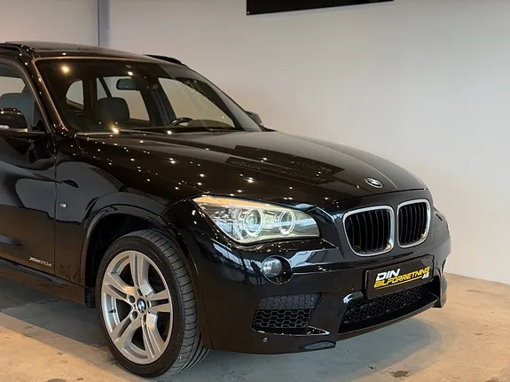 BMW X1 2014 photo 3