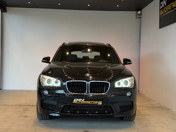 BMW X1 2014 photo 2