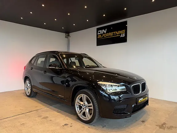 BMW X1 2014 photo 4