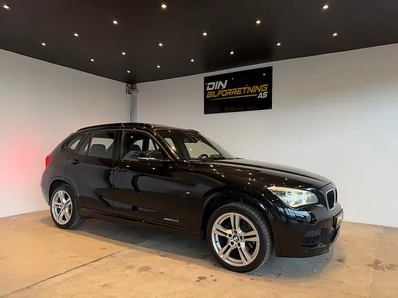 BMW X1 2014 photo 5