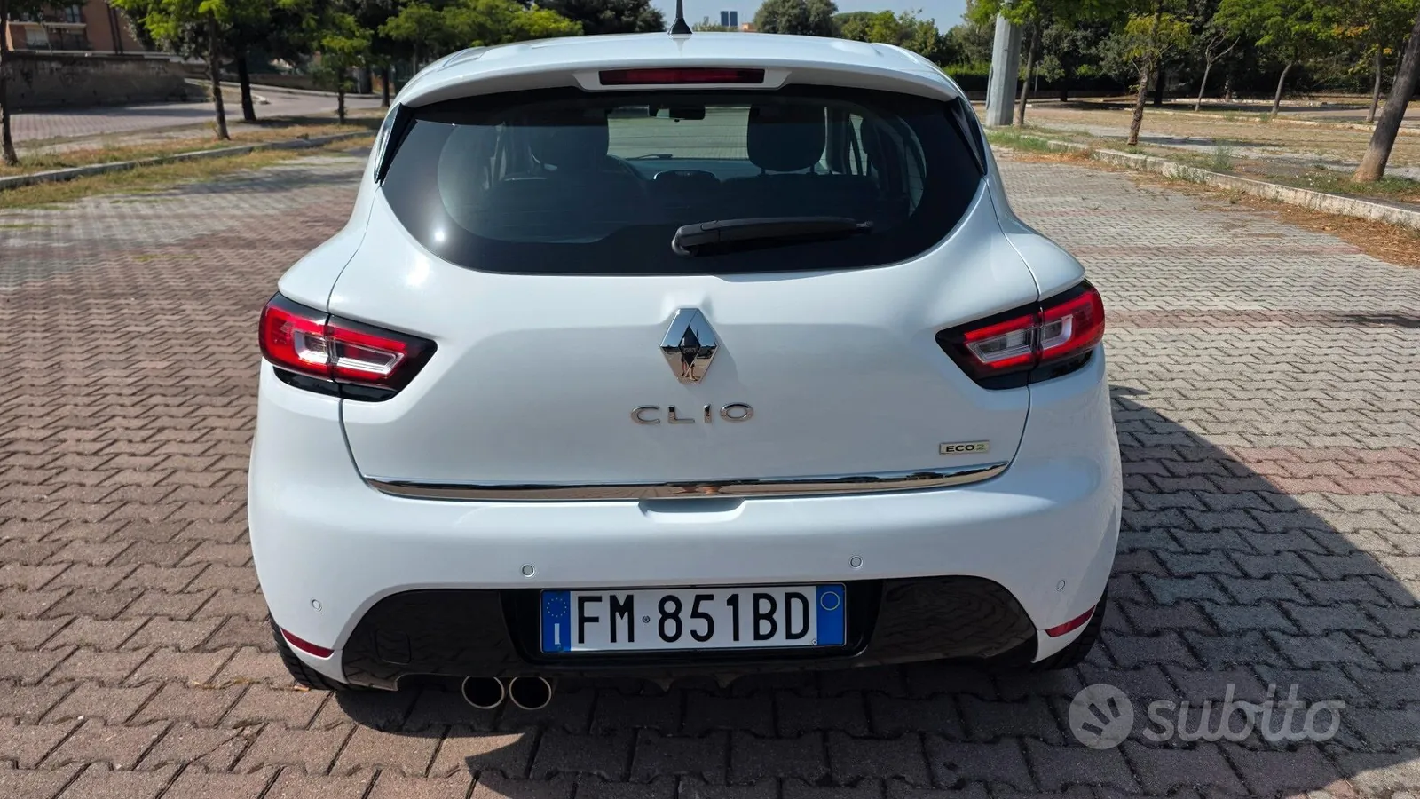 Renault Clio 2017 photo 5