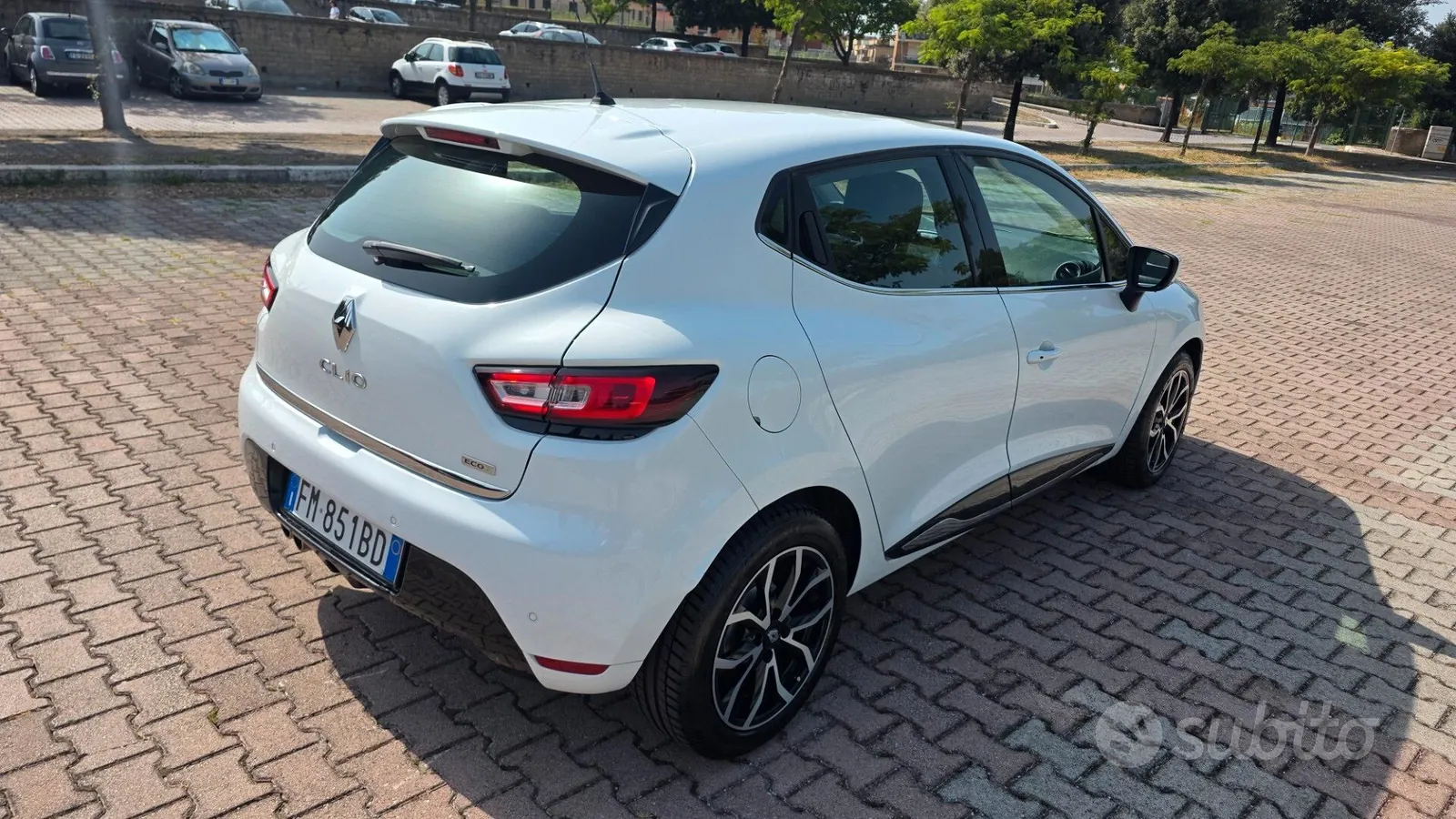 Renault Clio 2017 photo 4