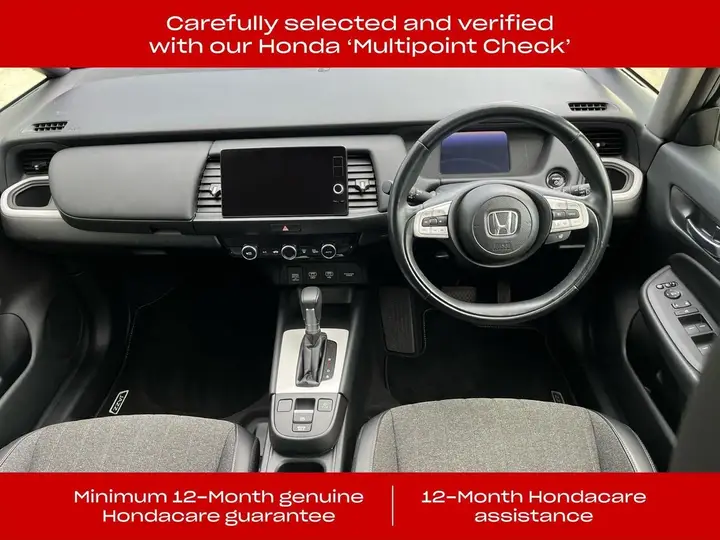 Honda Jazz 2023 photo 4