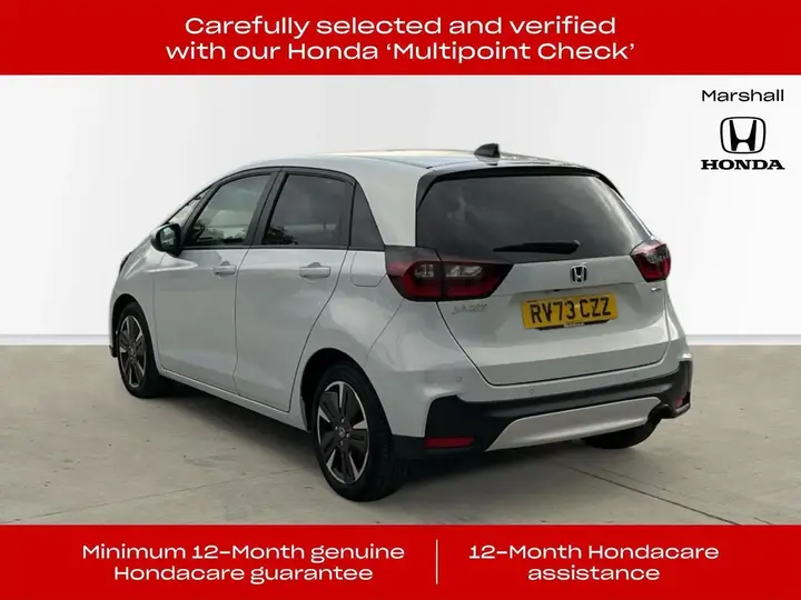 Honda Jazz 2023 photo 3