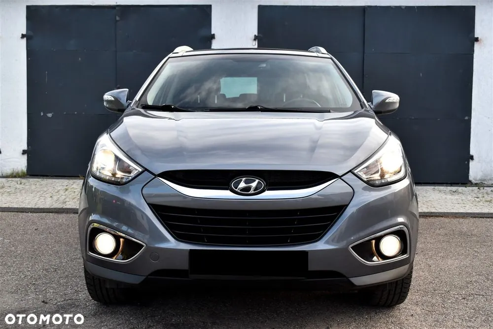 Hyundai Ix35 2013 photo 2