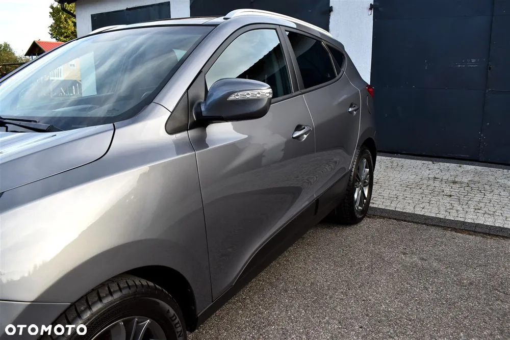 Hyundai Ix35 2013 photo 4