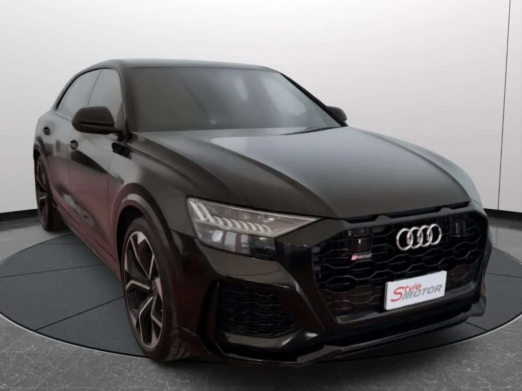 Audi Rs Q8 2022 photo 2