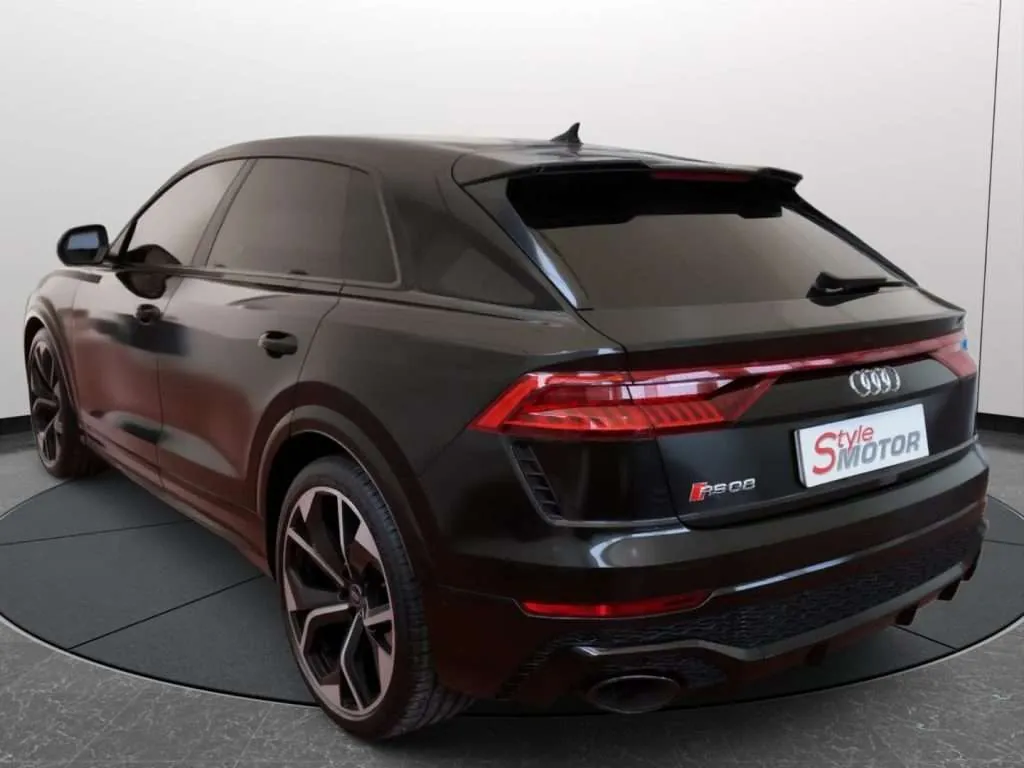 Audi Rs Q8 2022 photo 4