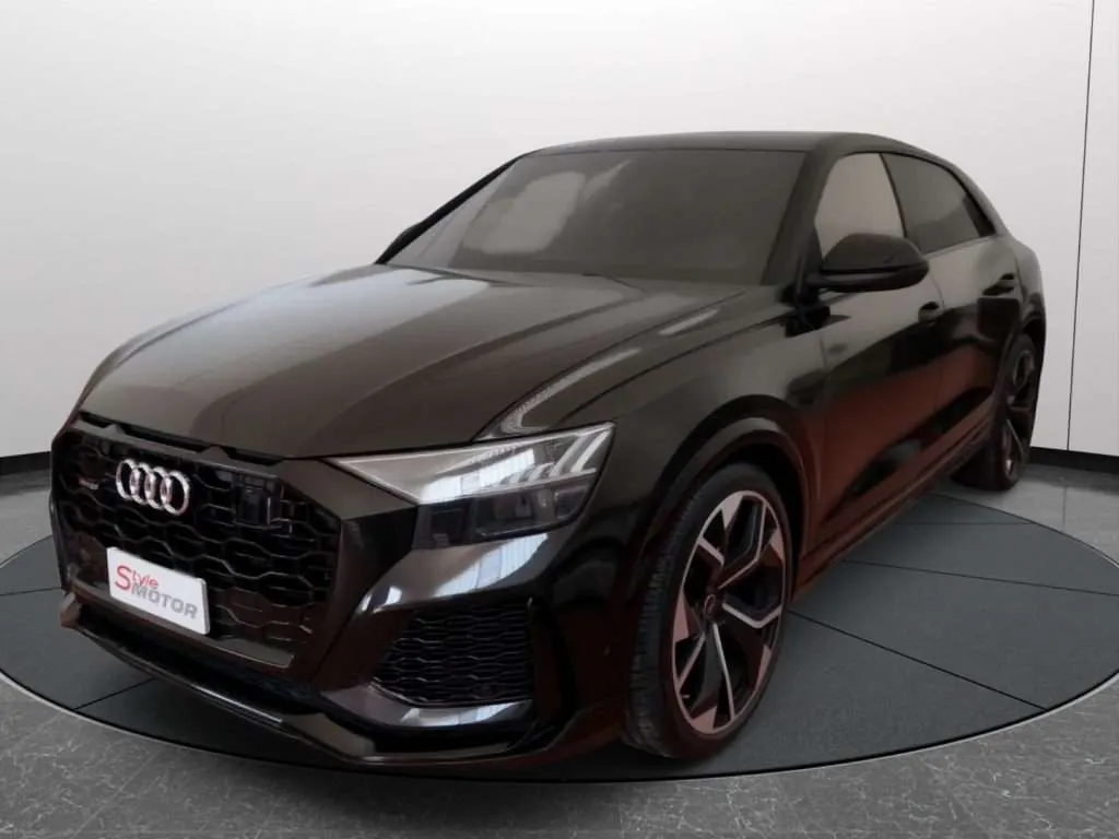 Audi Rs Q8 2022 photo 3