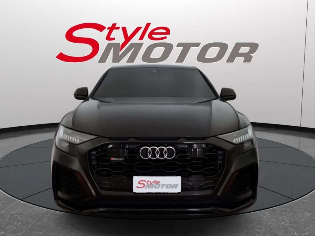 Audi Rs Q8