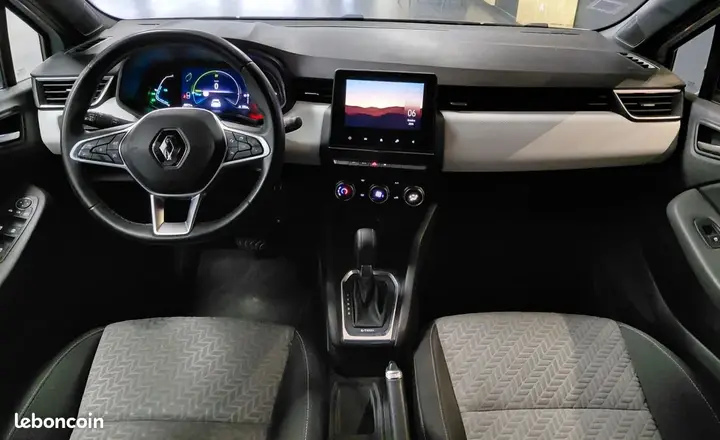Renault Clio 2021 photo 3