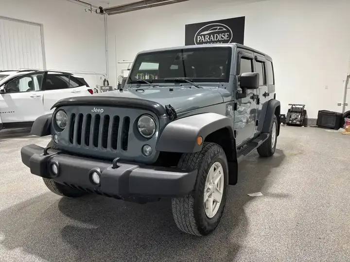 Jeep Wrangler