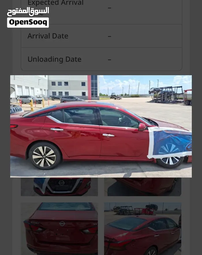 Nissan Altima 2019 photo 3